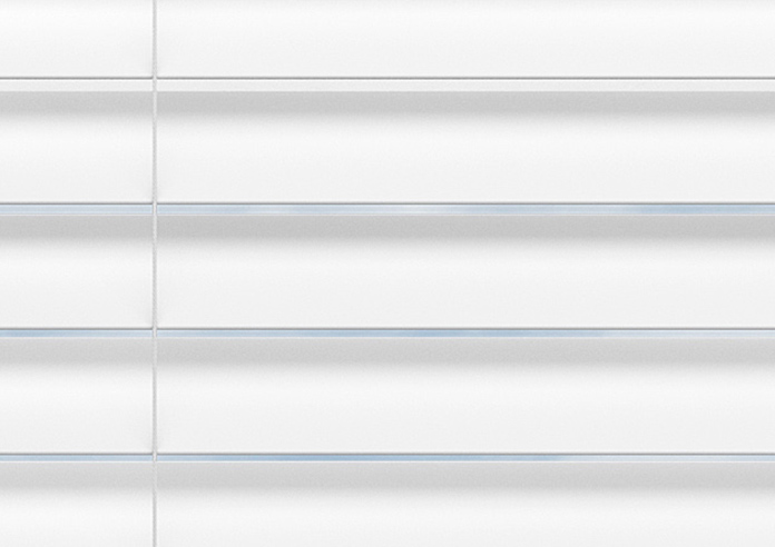 Copenhagen, Super White Satin - Venetian Blind - Image 8
